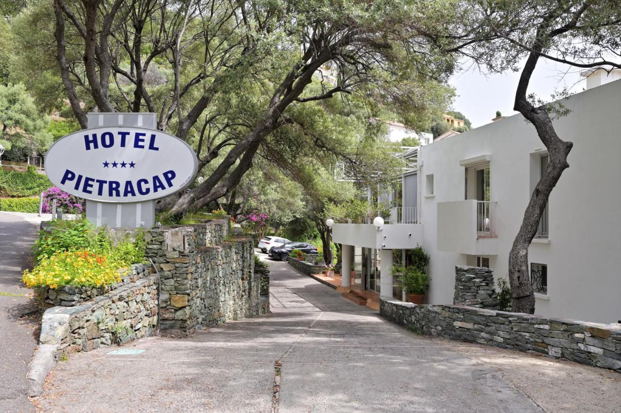 Hotel Pietracap Ville-di-Pietrabugno Exterior photo
