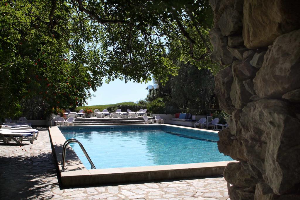 Hotel Pietracap Ville-di-Pietrabugno Exterior photo