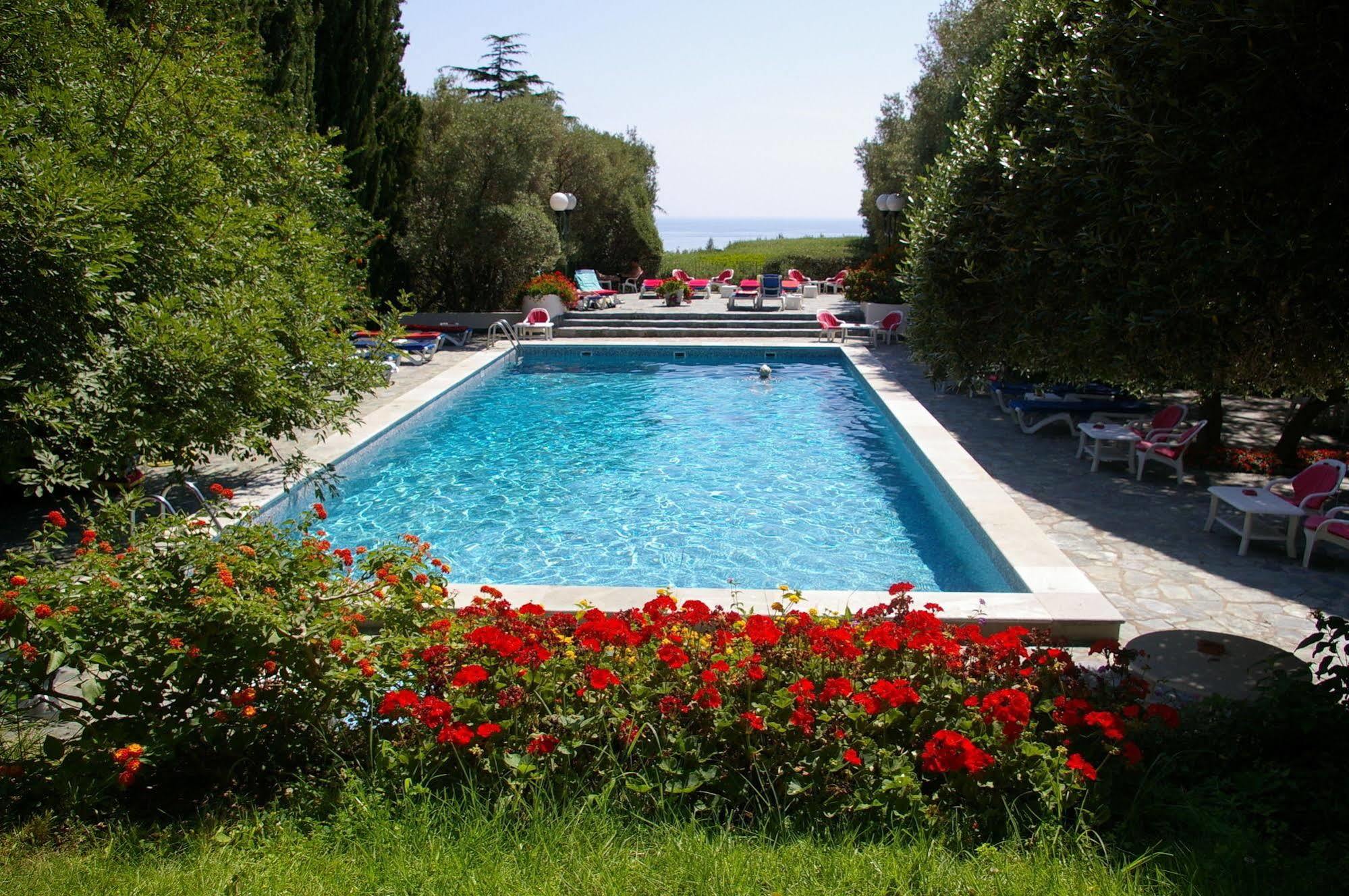 Hotel Pietracap Ville-di-Pietrabugno Exterior photo